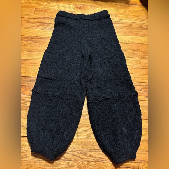 Stylish Black Women's Joggers - Picture 7 of 10